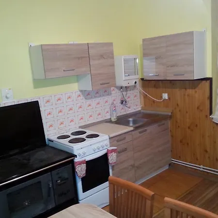 Casa de hóspedes Vilka Bucek 